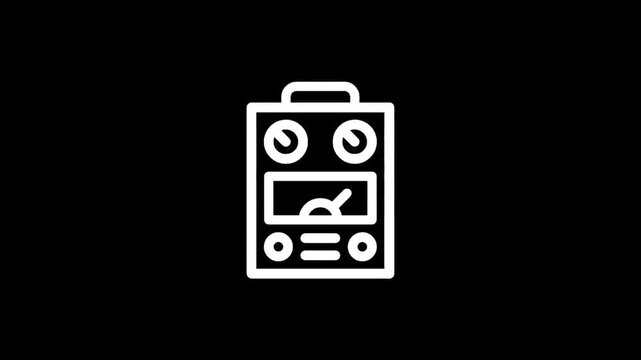 Welding Machine Icon