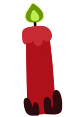 candle
