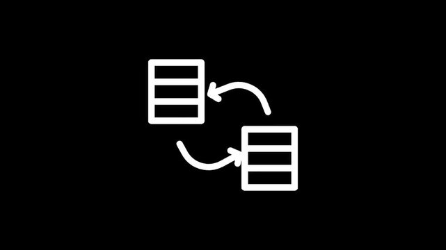Data transfer and exchange concept