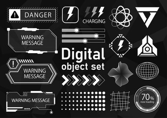 Digital Object Set 024