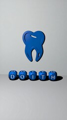 3D tooth icon with "DO IT" text