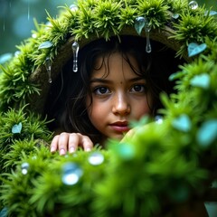 Characters in Moss
