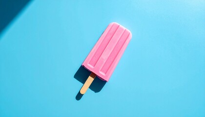 
ice cream on a stick