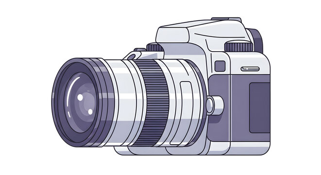 Vector Camera