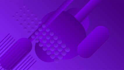 ABSTRACT BACKGROUND ELEGANT PURPLE GRADIENT SMOOTH LIQUID COLORFUL DESIGN WITH DIAGONAL GEOMETRIC SHAPES VECTOR TEMPLATE GOOD FOR MODERN WEBSITE, WALLPAPER, COVER DESIGN 