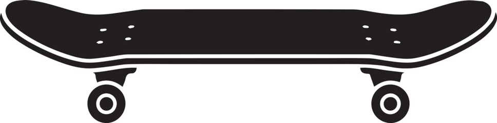 Safety helmet silhouettes vector illustration