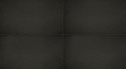 Black tiled background