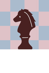 午年の年賀状テンプレート　2026年　文字なし