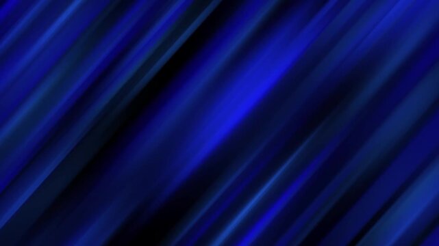 Deep Blue Diagonal Streaks with Subtle Light and Shadow Play abstract background