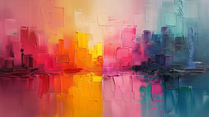 Fototapeta premium abstract colorful background