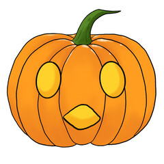 jack o lantern O