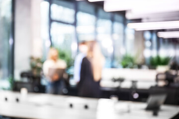 Unrecognizable people diverse business team meeting of young professionals corporate startup