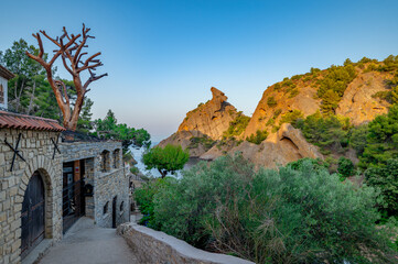 calanques de figuerolles