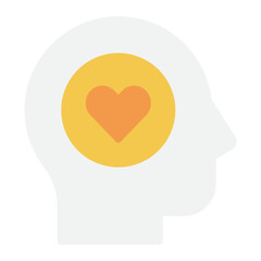Icon Heart in Mind