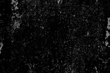 Black Grunge Distressed Texture Overlay: Dark Vertical Scratches Background