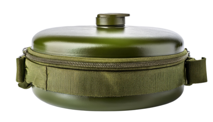 High-quality stock photos and images are available on several popular websites for commercial use or military green cover on white  background.