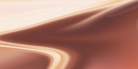 Abstract Background with Swirling Brown and Cream Fluid Texture image photo