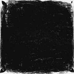 Abstract grunge surface texture background with rough distressed edges, vintage worn effect, scratched retro overlay, old paper style backdrop for design, graphic layers, and artistic projects