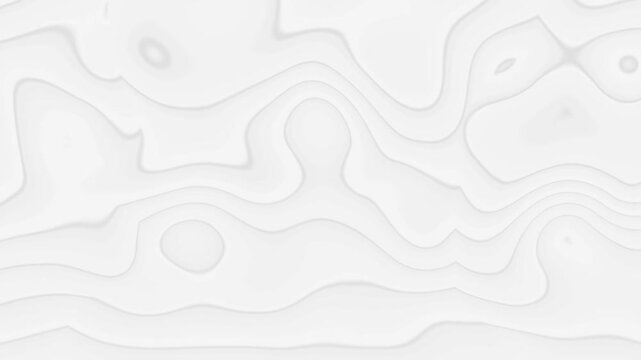 White Abstract Topographic Contour Lines Texture Background image photo