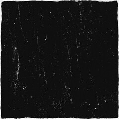 Abstract grunge surface texture background with rough distressed edges, vintage worn effect, scratched retro overlay, old paper style backdrop for design, graphic layers, and artistic projects