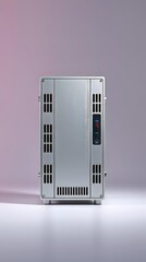 Secure Rack Device Portrait