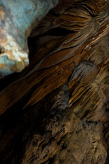 고수동굴의 신비로운 풍경