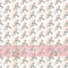 pattern, confetti, decoration, vector, star, seamless, design, illustration, color, christmas, wallpaper, colorful, celebration, people, paper, crowd, shape, party, symbol, art, holiday, pink