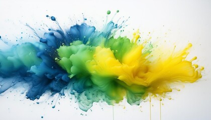 abstract colorful background