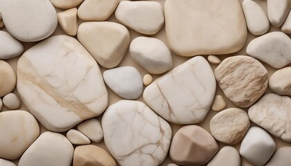 background of stones