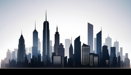 new york skyline