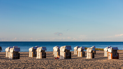 Plaża w Kołobrzegu