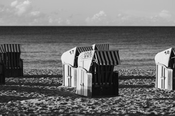 Na plaży © Katarzyna