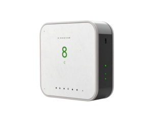 Green Innovation – Solar-Powered Eco Device for Smart Living PNG