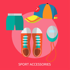 Collection of Athletic and Sports Gear for Active Lifestyle