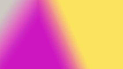 Vibrant gradient of magenta and yellow creates a modern, energetic backdrop perfect for design projects and digital content.