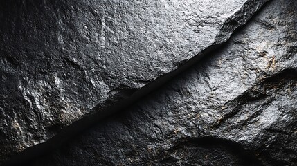 Natural cracked rocky surface high resolution image