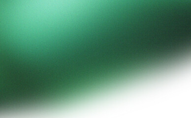 Abstract green texture with subtle lighting gradients and dark lower corner on transparent background