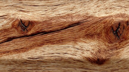 Rustic wooden board with grain detail high resolution image