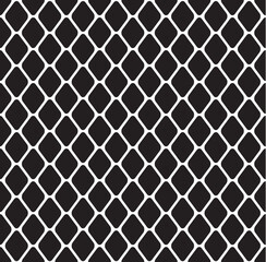 Fototapeta premium Snake skin pattern