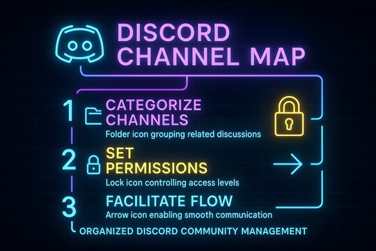 Discord Channel Optimization with Management Tips for Community Engagement