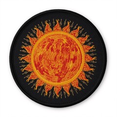 Patch Sun, Patch Solar, Patch SolarSystem, Patch Astronomy, Patch Universe, Patch Space, Patch Galaxy, Patch Planet, Patch Orb, Patch Circle, Patch Star, Patch Sphere, Patch Science, Patch Education, 