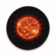 Patch Sun, Patch Solar, Patch SolarSystem, Patch Astronomy, Patch Universe, Patch Space, Patch Galaxy, Patch Planet, Patch Orb, Patch Circle, Patch Star, Patch Sphere, Patch Science, Patch Education, 