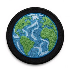 PatchEarth, Planet, EarthScience, Astronomy, Celestial, SolarSystem, Universe, Cosmic, Geology, Geography, Atmosphere, Orbit, Satellite, Global, Terra, Astrophysics, Cosmology, Space, Educational, Sci