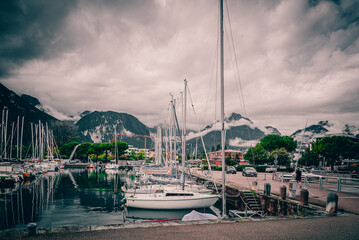 Riva del Garda Port- September 2025