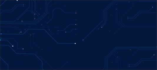 circuit board background