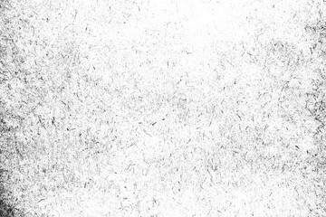 Abstract grunge black and white distressed texture background