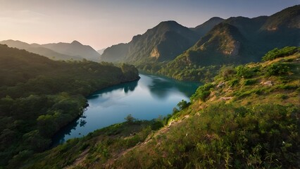 Scenic Holiday Destination &ndash; Professional Travel Photography