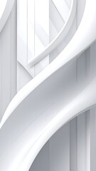 Abstract architectural design