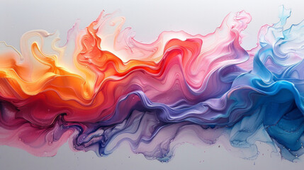 Fototapeta premium abstract colorful background