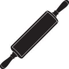 Object Vector Rolling Pin